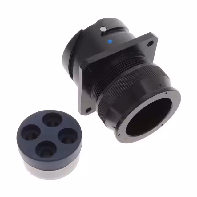 GTC030EQX28-BLP(025)(LC) Amphenol Industrial Operations  Boîtiers de connecteurs circulaires